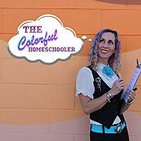 Colorful Homeschooler