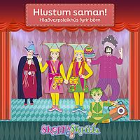 Skoppa og Skrítla - Hlustum saman!