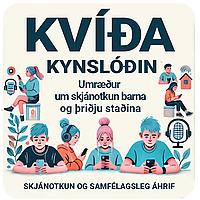 Kvíðakynslóðin hlaðvarp