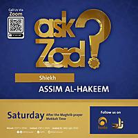 Ask Zad