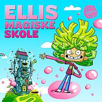 Monsterfangertimen - Ellis magiske skole