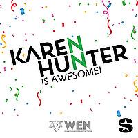 Karen Hunter Is Awesome!