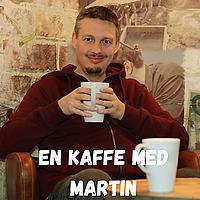 En kaffe med Martin