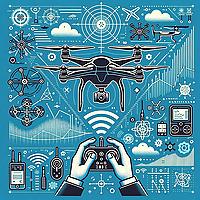 Commercial Drone Tech: Enterprise UAV Solutions
