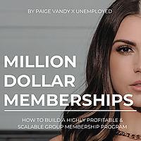 Million Dollar Memberships Podcast