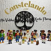 Constelando con Ale Valdez