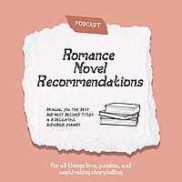 Romance Novel Recommendations