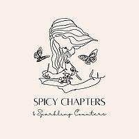 Spicy Chapters & Sparkling Counters