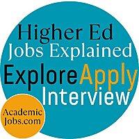 Higher Ed Jobs - Careers and Interview Tips