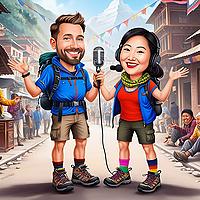 Nepal Uncovered: Travel Podcast
