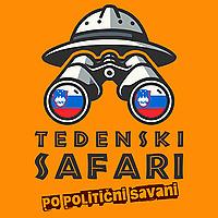 Tedenski safari