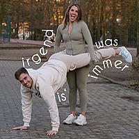 irgendwas is' immer