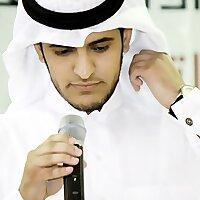 المنشد علي القريني