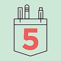 The Five-Minute Geek Show