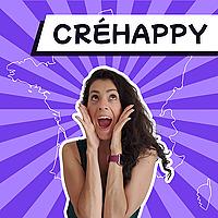 CréHappy - Le podcast qui fait briller les entreprises Made in France