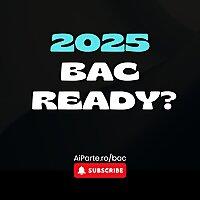 Bacul în 2 minute (la Limba Română) - Audio Q and A