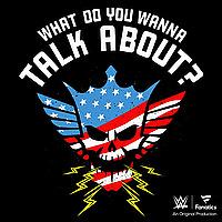 What Do You Wanna Talk About? with Cody Rhodes