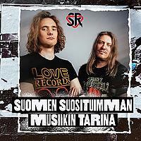 Suomen suosituimman musiikin tarina