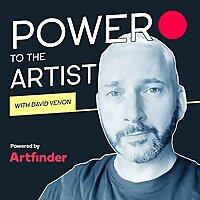 Artfinder presents: Power to the artist