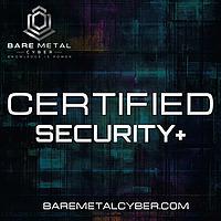 Certified: The CompTIA Security+ Audio Course