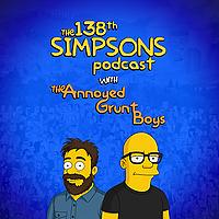 The 138th Simpsons Podcast