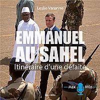 Leslie Varenne - Emmanuel au Sahel