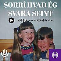 Sorrí hvað ég svara seint