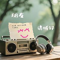 朋友 请听好