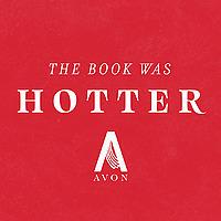 The Book Was Hotter