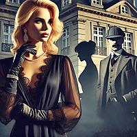 Blonde Lady, a duel of wits between Arsène Lupin & English detective