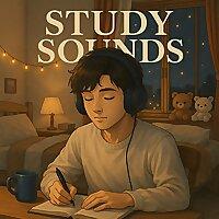 Study sounds, Study lofi, study with me , focus sounds