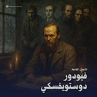 الأعمال الكاملة لـ فيودور دوستويفسكي