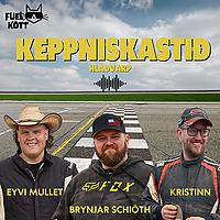 Keppniskastið