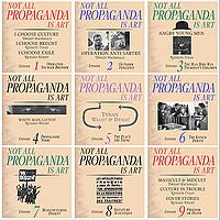 Not All Propaganda Is Art