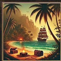 Pirate Island: A Story of the South Pacific