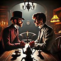 Arsène Lupin versus Herlock Sholmes