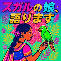 スガル聖者の娘、語ります。預言の葉の窓口