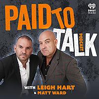 Paid To Talk with Leigh Hart