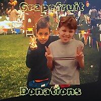 Grapefruit Donations