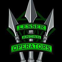 Lesser Known Operators