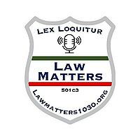 Law Matters 1030