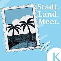 Stadt. Land. Meer.