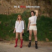 Mr and Missinformation