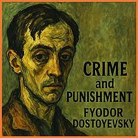 Crime and Punishment by Fyodor Dostoyevsky