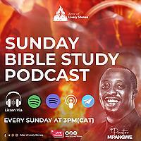 Sunday Bible Study with Pastor Mpangwe