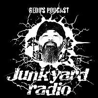 外道選手のPodcast『Junk Yard Radio』