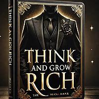 THINK AND GROW RICH IN ENGLISH