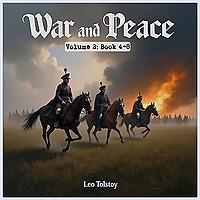 War and Peace, Volume 2 (Maude Translation)