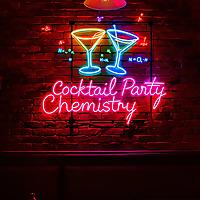 Cocktail Party Chemistry