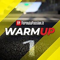 WarmUp Podcast - Ogni giorno le news di F1 e MotoGP